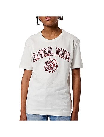 T-Shirt Garçon Kaporal Olla