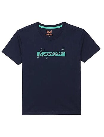 T-shirt Garçon Kaporal OMILE25