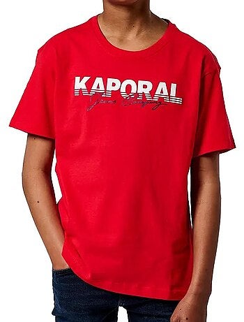 T-Shirt Garçon Kaporal Orico