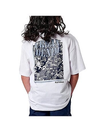 T-Shirt Garçon Kaporal Orion