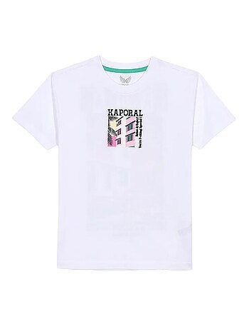 T-Shirt Garçon Kaporal Ostyn