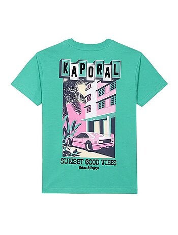 T-shirt Garçon Kaporal OSTYN