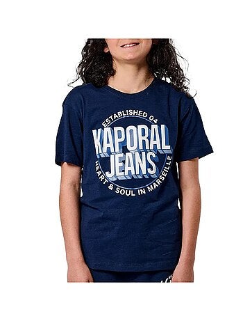 T-Shirt Garçon Kaporal Otler