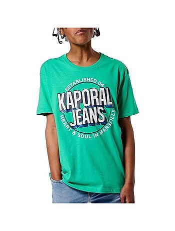 T-Shirt Garçon Kaporal Otler