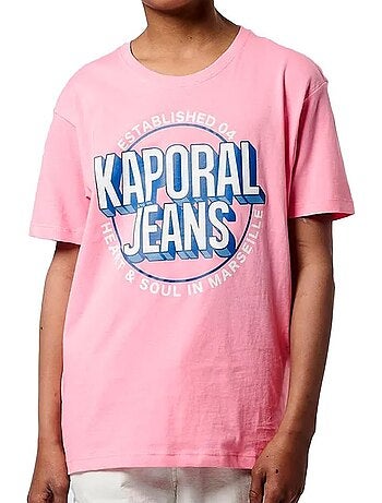 T-Shirt Garçon Kaporal