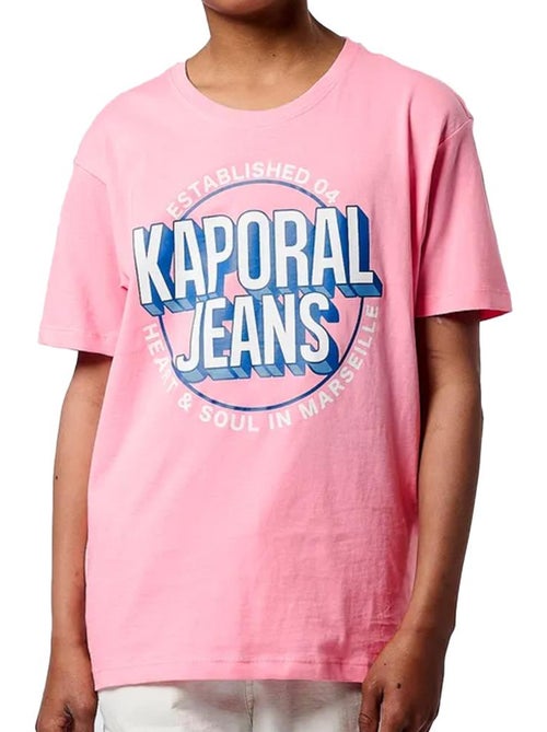 T-Shirt Garçon Kaporal - Kiabi