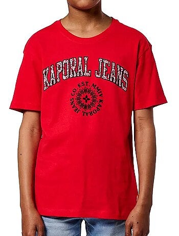 T-Shirt Garçon Kaporal