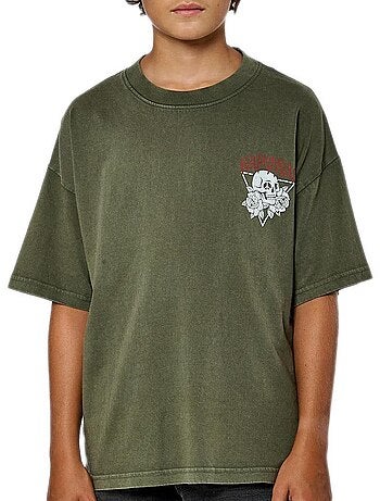 T-Shirt Garçon Kaporal