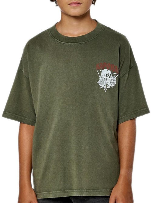 T-Shirt Garçon Kaporal - Kiabi
