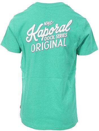 T-Shirt Garçon Kaporal