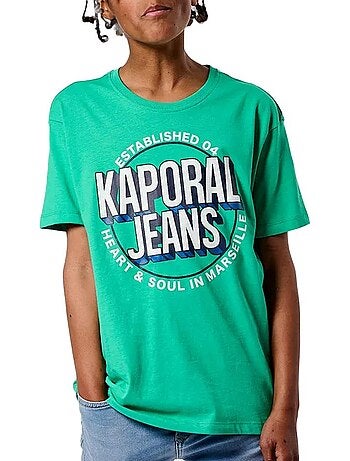 T-Shirt Garçon Kaporal