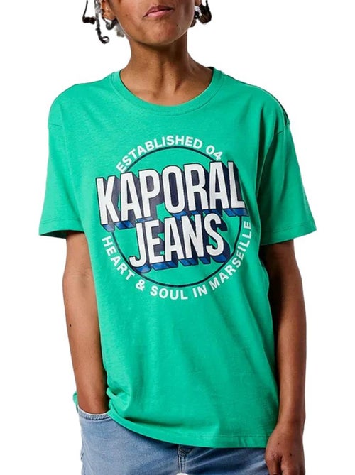 T-Shirt Garçon Kaporal - Kiabi