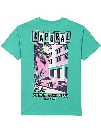 T-shirt Garçon Kaporal
