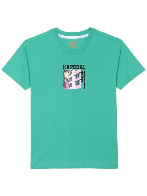 T-shirt Garçon Kaporal - Kiabi