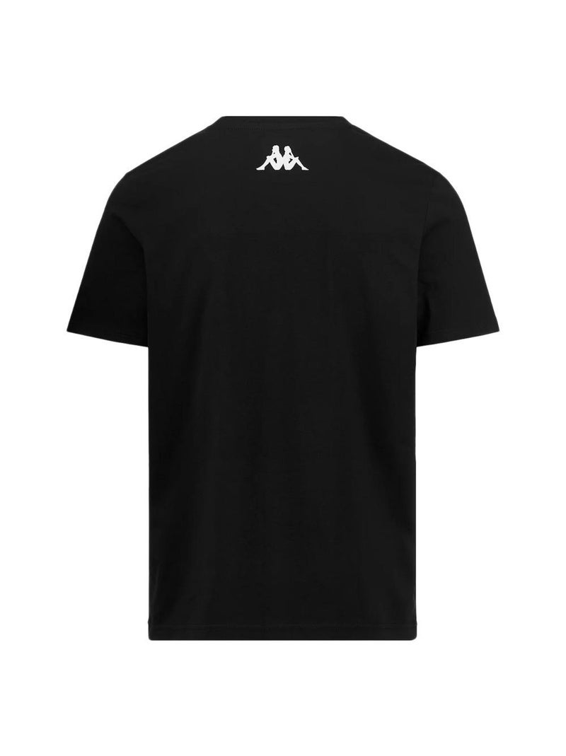 T-Shirt Garçon Kappa Noir - Kiabi