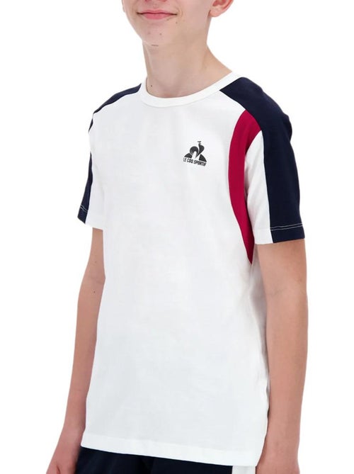 T-Shirt Garçon Le Coq Sportif - Kiabi