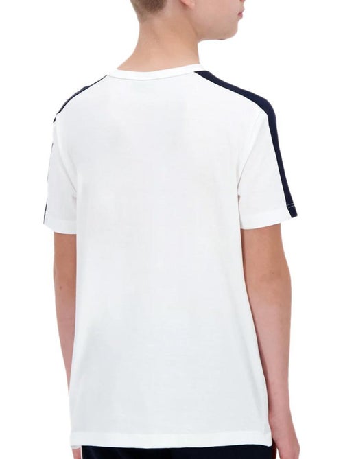 T-Shirt Garçon Le Coq Sportif - Kiabi T-Shirt Garçon Le Coq Sportif - Kiabi