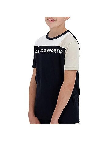 T-Shirt Garçon Le Coq Sportif