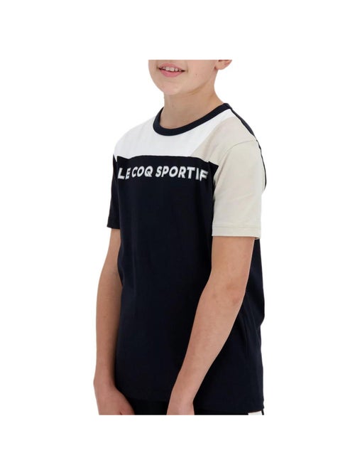 T-Shirt Garçon Le Coq Sportif - Kiabi