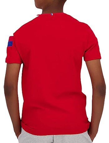 T-Shirt Garçon Le Coq Sportif