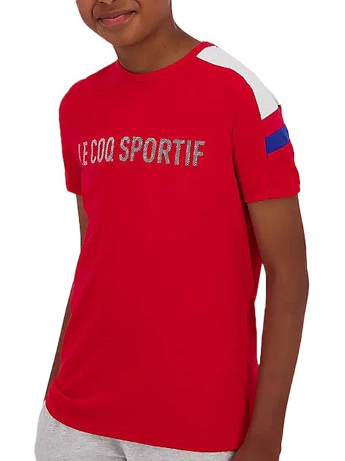 T-Shirt Garçon Le Coq Sportif - Kiabi