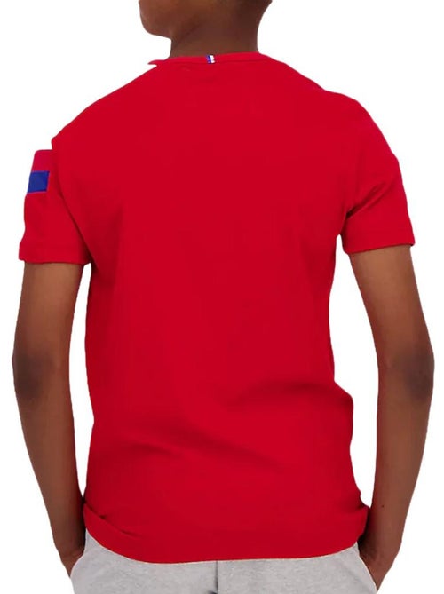 T-Shirt Garçon Le Coq Sportif - Kiabi