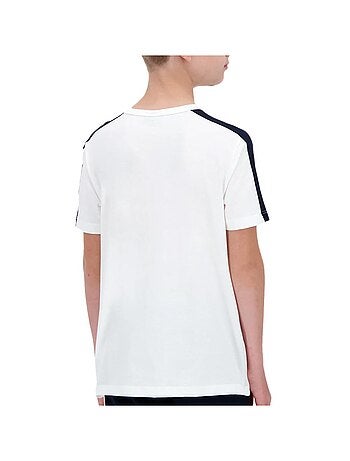 T-Shirt Garçon Le Coq Sportif Tri