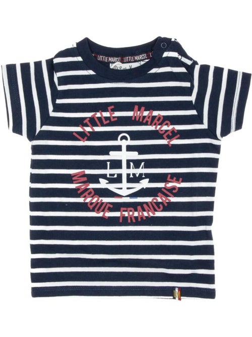 T-shirt Garçon Little Marcel - Kiabi