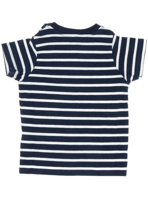 T-shirt Garçon Little Marcel - Kiabi