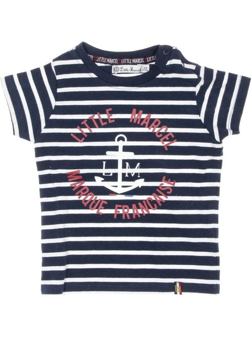 T-shirt Garçon Little Marcel - Kiabi