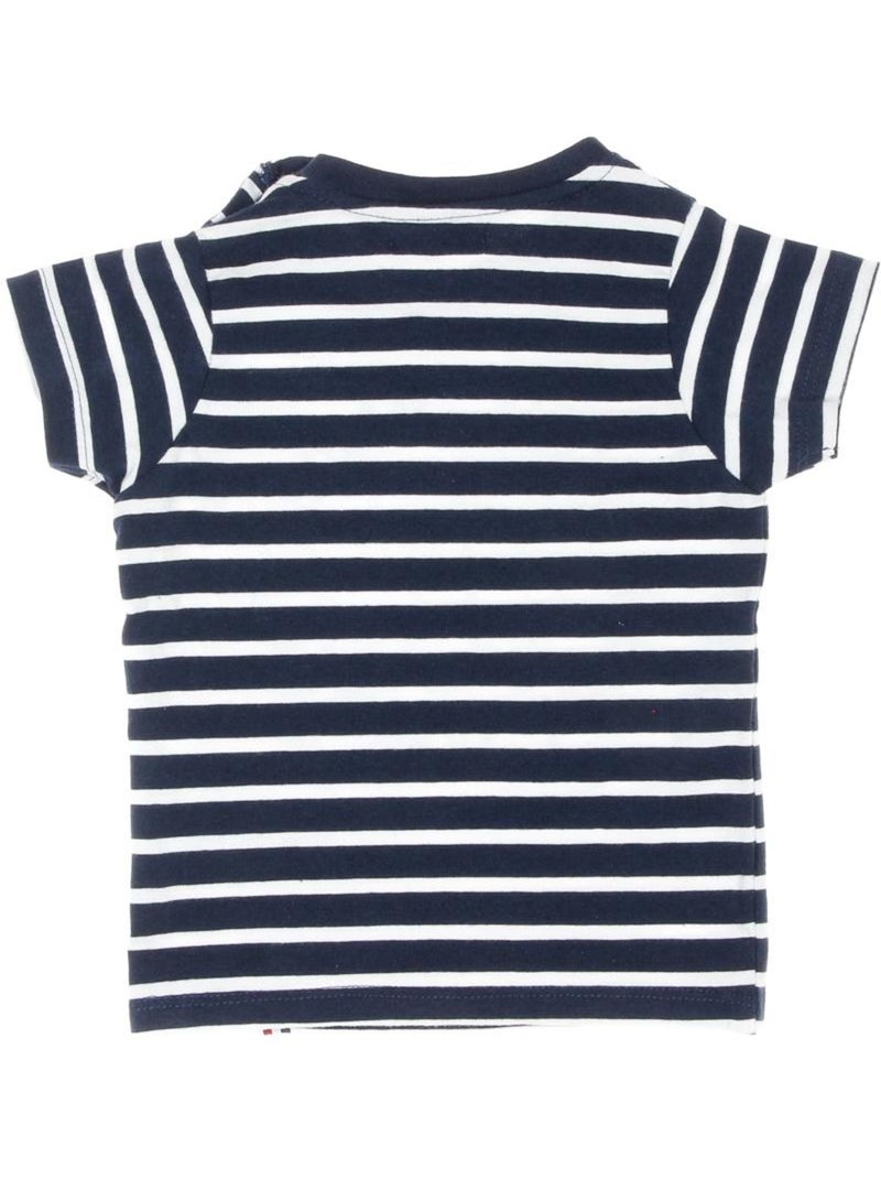 T-shirt Garçon Little Marcel Bleu marine - Kiabi