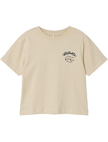 T-shirt Garçon Name it