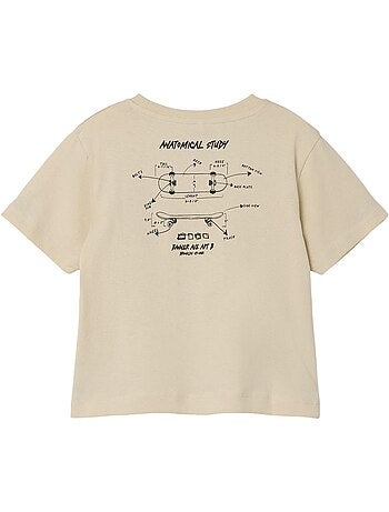 T-shirt Garçon Name it