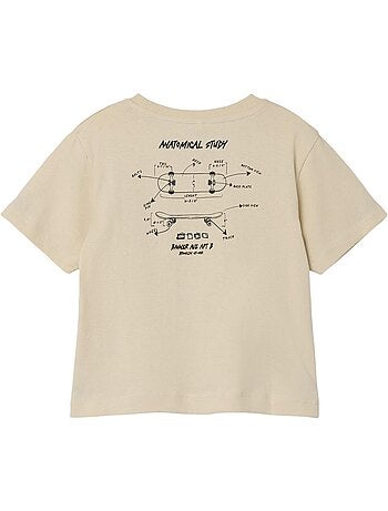 T-shirt Garçon Name it