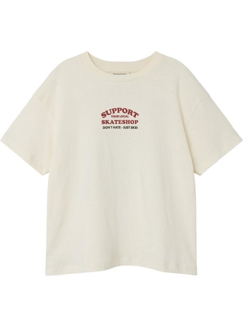 T-shirt Garçon Name it - Kiabi