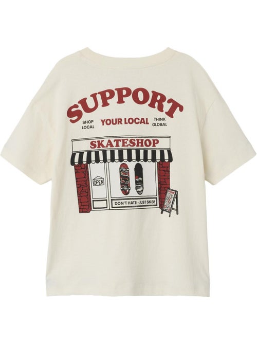 T-shirt Garçon Name it - Kiabi