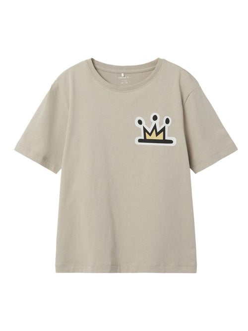 T-shirt Garçon Name It - Kiabi
