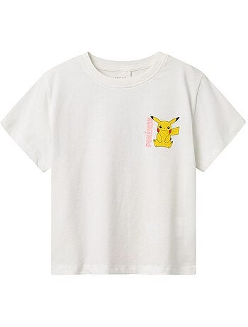 T-shirt Garçon Name it