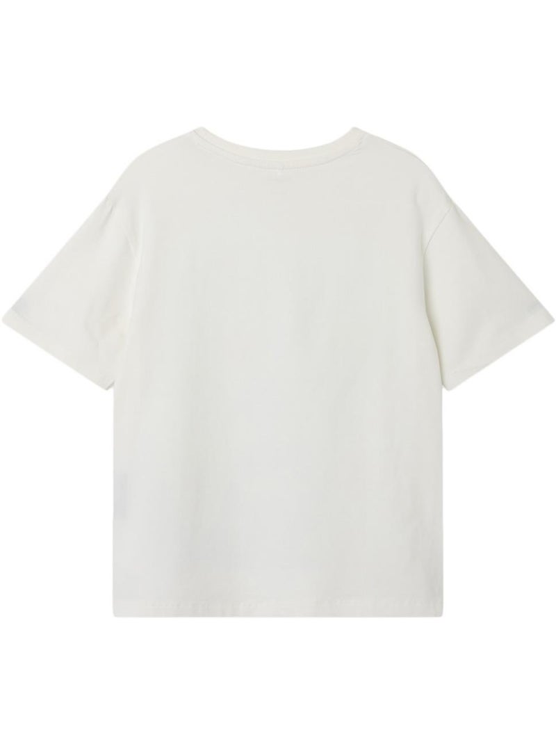 T-shirt garçon name it Blanc - Kiabi