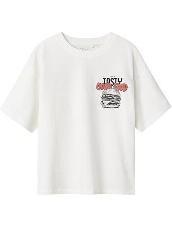 T-shirt Garçon Name it