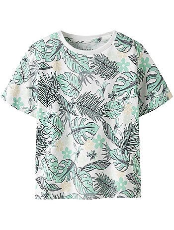 T-Shirt Garçon Name it