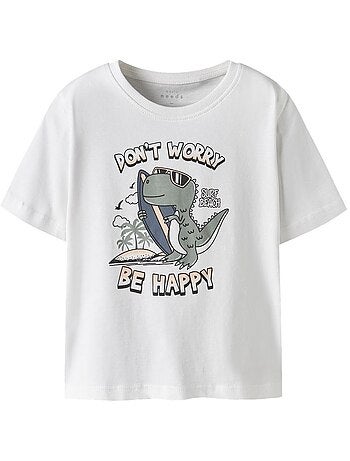 T-Shirt Garçon Name it