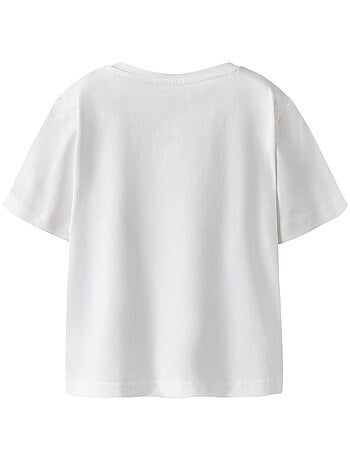 T-Shirt Garçon Name it
