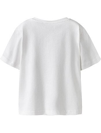 T-Shirt Garçon Name it