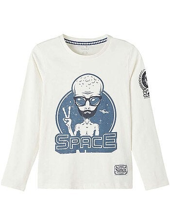 T-Shirt Garçon Name it