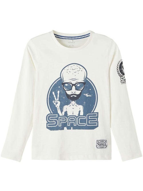 T-Shirt Garçon Name it - Kiabi