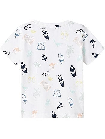 T-Shirt Garçon Name it