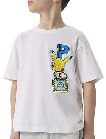 T-Shirt Garçon Name it