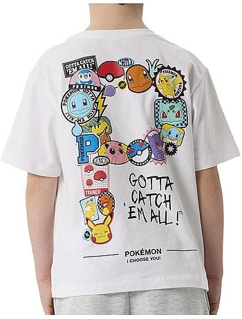T-Shirt Garçon Name it