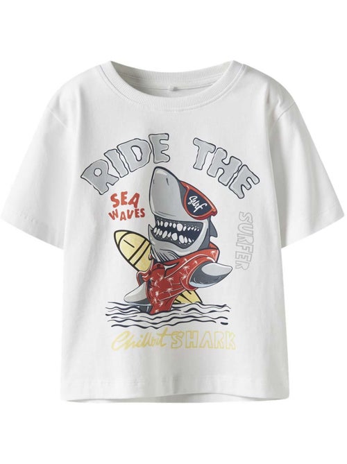T-Shirt Garçon Name it - Kiabi
